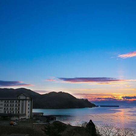 Ofunato Onsen Hotel Exterior photo