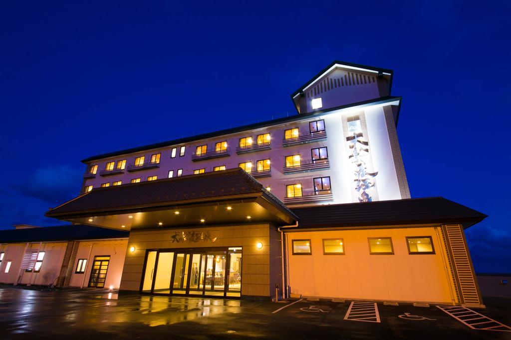 Ofunato Onsen Hotel Exterior photo